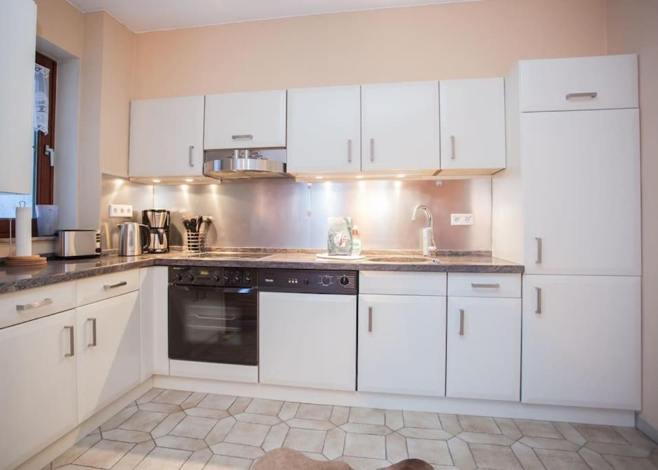 Apartamento Heimathafen Winterberg Exterior foto